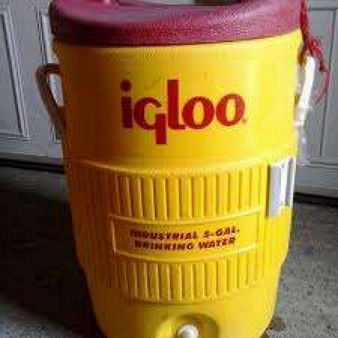 heavy duty beverage cooler