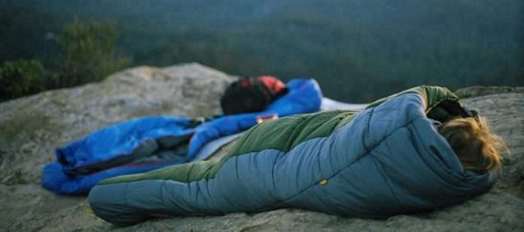 warmest backpacking sleeping bag