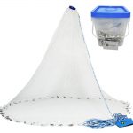 Picture of omonic cast net.