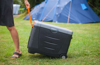 Best Camping Coolers with Wheels