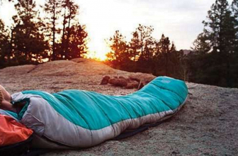 Best Backpacking Sleeping Bag Under 100$