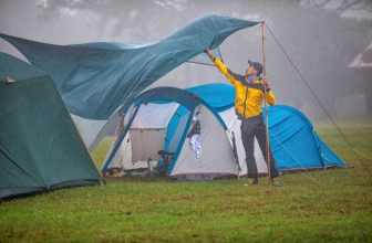 10 Best Waterproof Tents