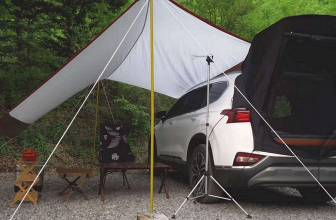 Car Camping Checklist