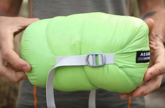 AEGISMAX Ultralight Sleeping Bag Unbaised Review