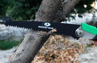 Best Folding Saw for Bushcraft and Backpacking