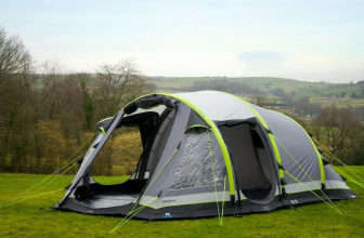 The Best Inflatable Tents of 2022 – Review and Comparison