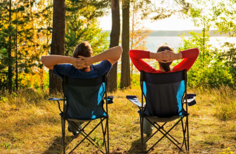 The Camping Chair for Bad Back – Best Options with Lumbar Support and Extras