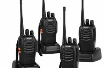 Best Two-Way Radios for Mountains of 2022 – Our TOP 10 picks