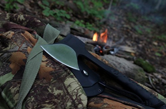 8 Best Backpacking Hatchets – The Most Light Weight and Compact
