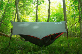 Best 6 Hammock Rain Flies and Tarps – Lightweight, Affordable and Waterproof