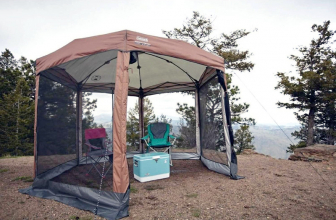 The Screen Tents of 2022 for Your Campsite or Patio