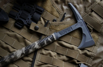 Best Tomahawks of 2022 for Breaching, Throwing, Bushcrafting or Woodworking