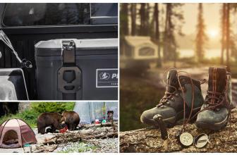 Camping Storage Ideas