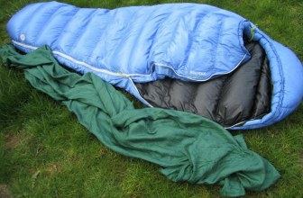 How To Fold A Sleeping Bag