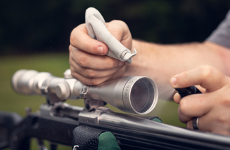 How to Clean Your Scopes Lenses