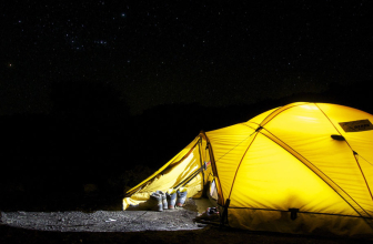 How to Get Electricity while Camping