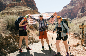 How to Hike In Hot Weather: Tips