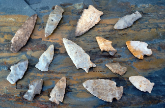 How to Hunt for Arrowheads
