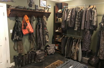 How to Properly Store Hunting Gear