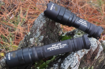 How to Use a Flashlight in a Tactical Situation