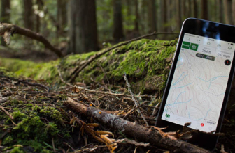 How to Use your Phone as a GPS Device for Backpacking