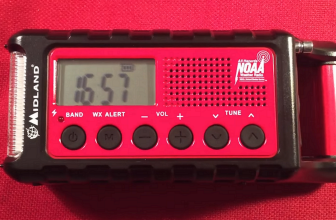 Midland ER310 Review