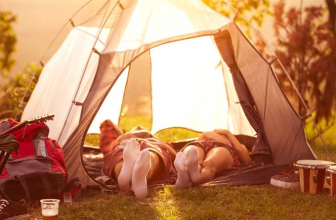 Most Comfortable Way To Sleep In A Tent