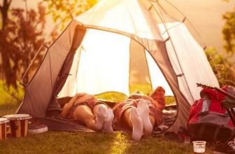 Camping Guide: Most Comfortable Ways to Sleep in a Tent