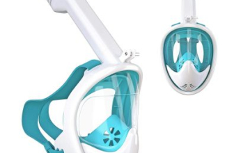 15 Best Full Face Snorkel Masks of 2022 Reviews