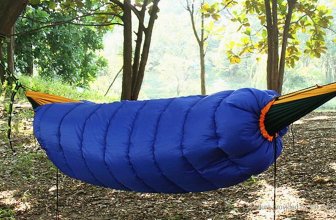 The 8 Best Hammock Sleeping Bags to Make Warmer Your Hammock Hanging