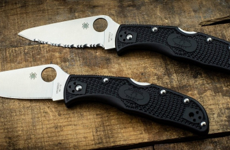 Best Spyderco Knives