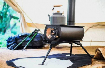 The 6 Best Tent Stoves