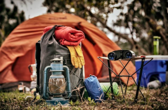 Tips For Camping On A Budget