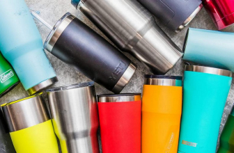 Best Tumbler Cups to Keep Your Drinks Hot & Cold Longer