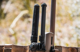 Best Hunting Bipods – Reviews of our TOP 6