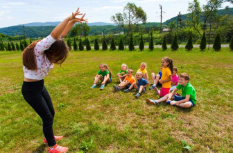 Camping Games for Kids and Adults