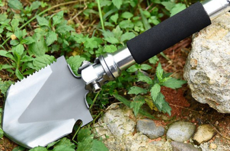 TOP 7 Best Camping Shovels in 2022 + Buyer’s Guide
