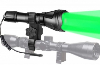 TOP 8 Best Predator Hunting Lights Reviewes + Buying Guide