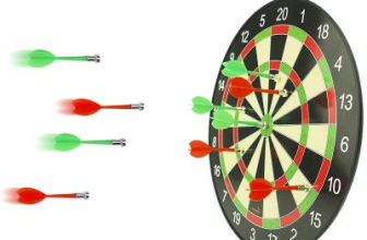 Best Dartboard  – TOP Picks of 2022 – Buyer`s Guide