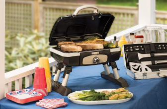 Reviews of Best Small and Portable Gas Grills – TOP Picks of 2022
