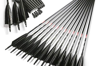Best Carbon Hunting Arrows – Our TOP 8 + Buyer’s Guide