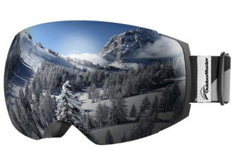TOP 7 Best Men’s and Women’s Ski Goggles Reviews