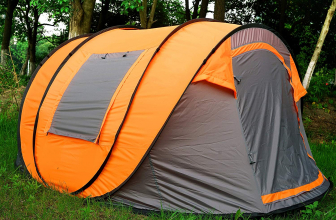TOP 5 Best Instant Tents Reviewed + Bonus: Pop Up Mosquito Net