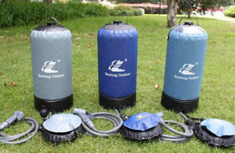 Best Camping Shower