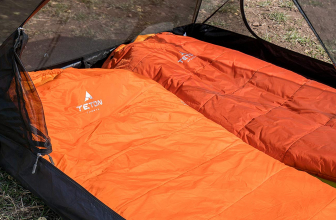 TOP 7 Best Sleeping Bags Under 200 – Make your camping comfortable, yet affordable!