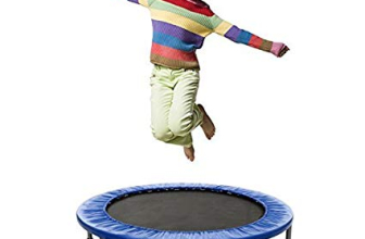 TOP 7 Best Rebounders and Mini Trampolines of 2022 Review