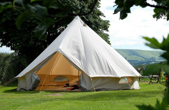 Top 8 Canvas Tents for All Seasons and for All Climates