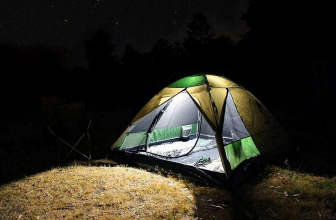 Best Rechargeable Camping Lantern to Light Up The Way