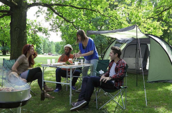 Best Folding Camping Table