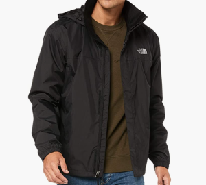 The North Face Men's Resolve Waterproof Jacket